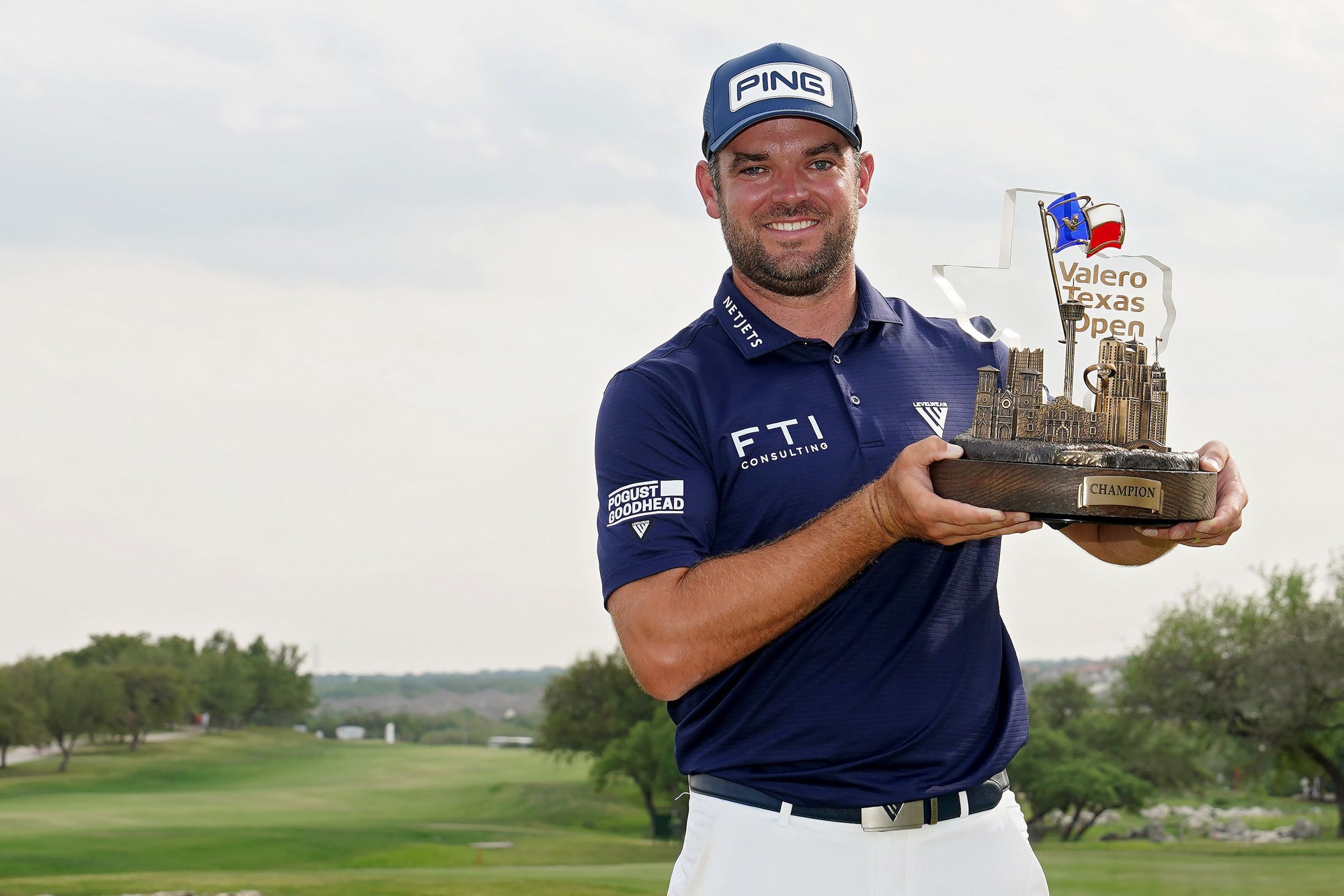 Corey Conners Wins The Valero Texas Open