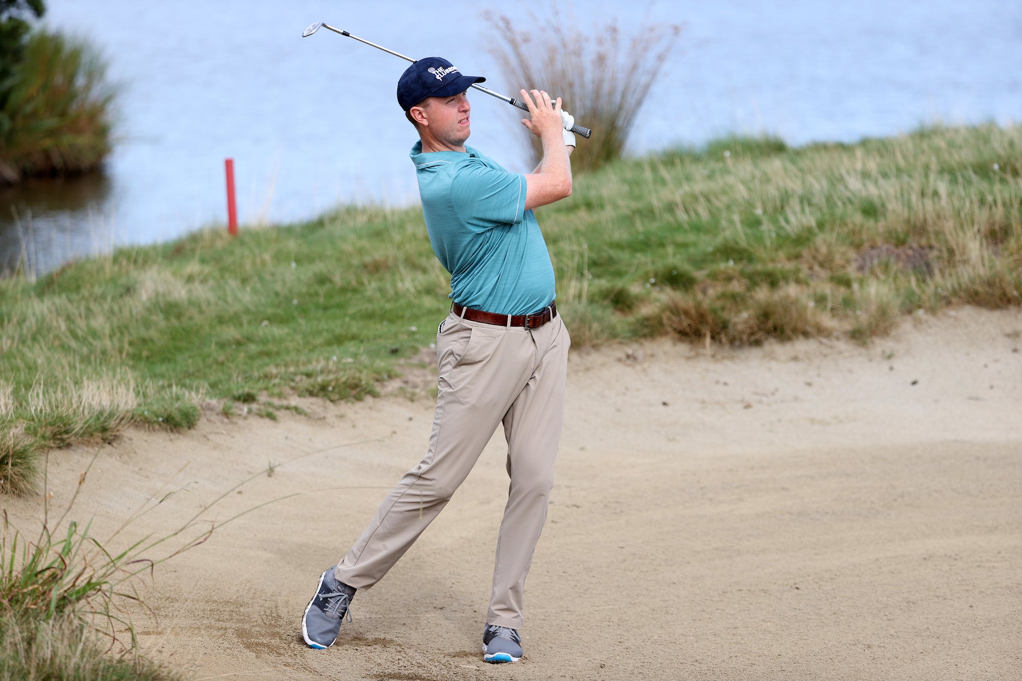 Clubroom Ambassador Jake Meenhorst has won the Barfoot & Thompson Waitangi Pro-am