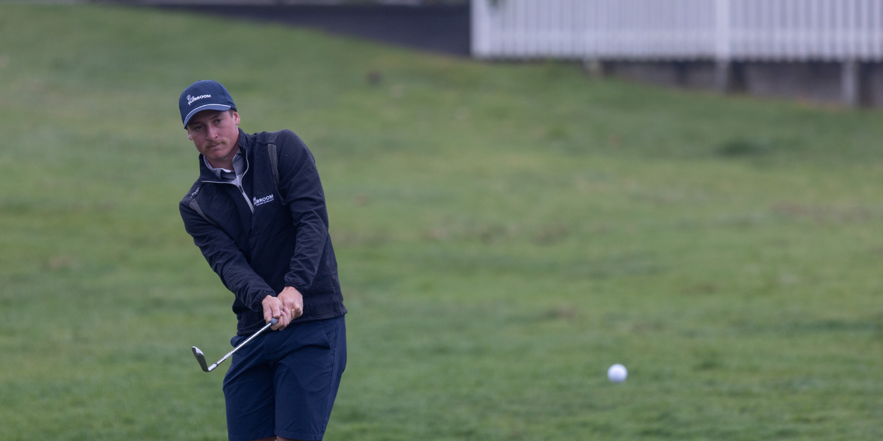 Mitchell Kale ready for Carrus Open
