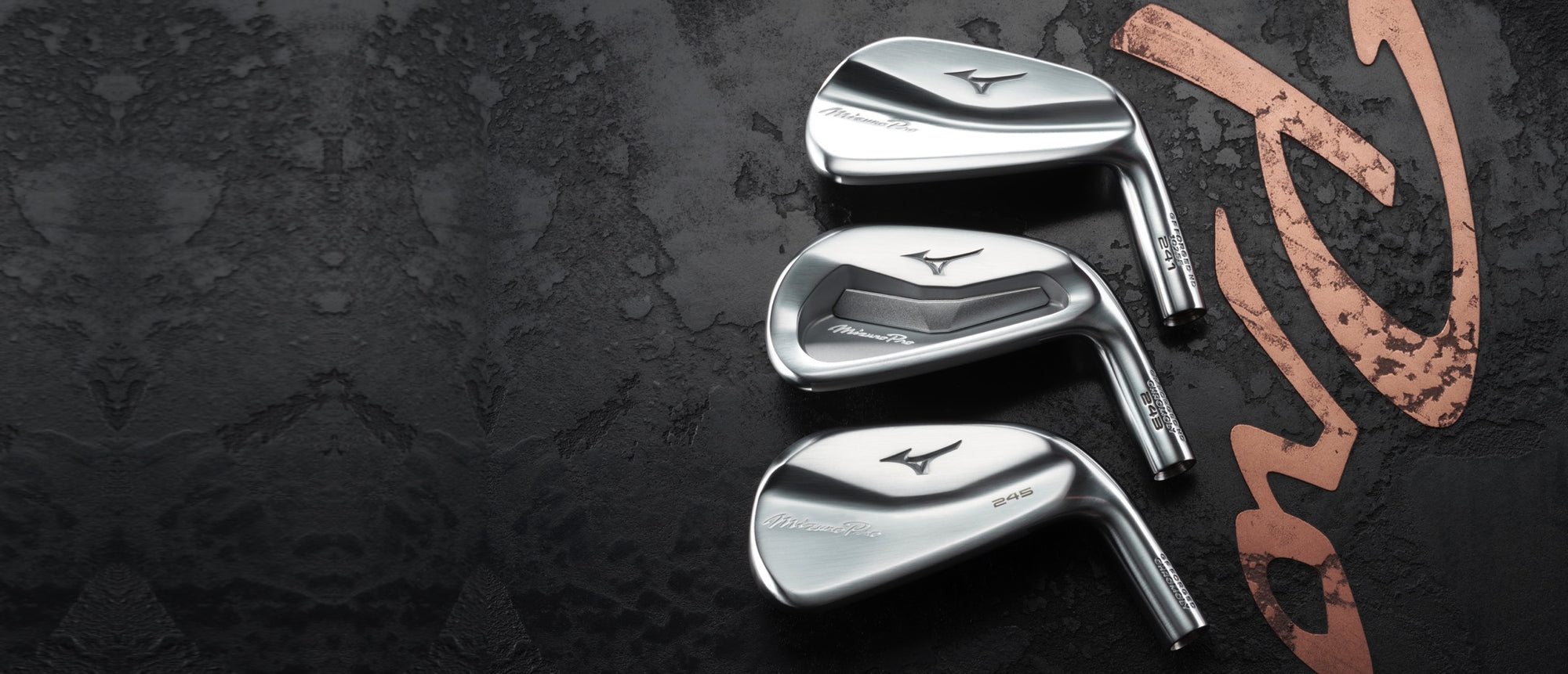 MIZUNO LAUNCH THEIR BRAND NEW PRO SERIES GOLF IRONS