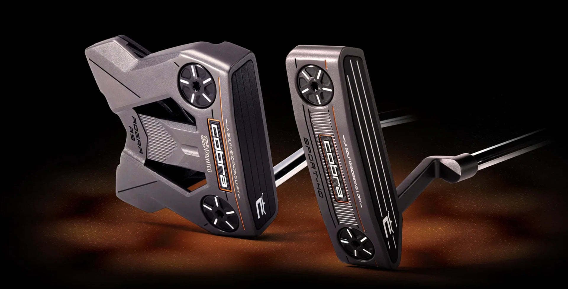 2024 COBRA PUTTERS