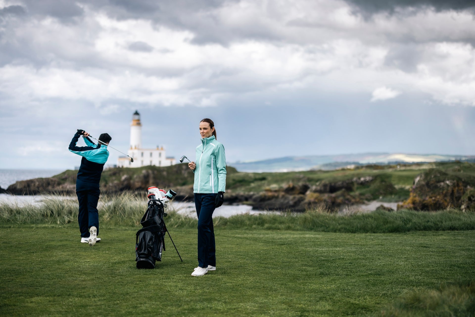 SUNDERLAND GOLF