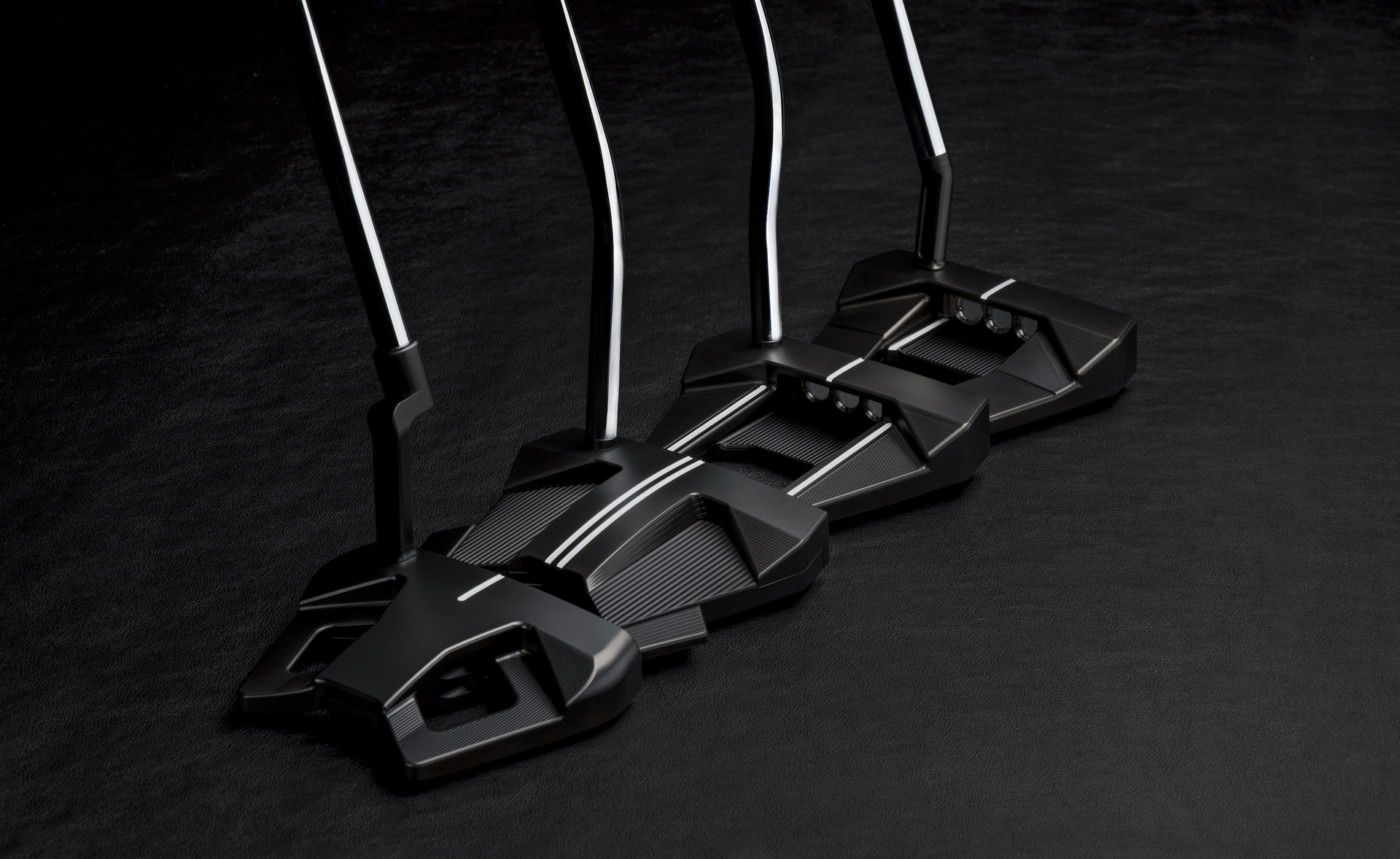 Limited Edition Putters