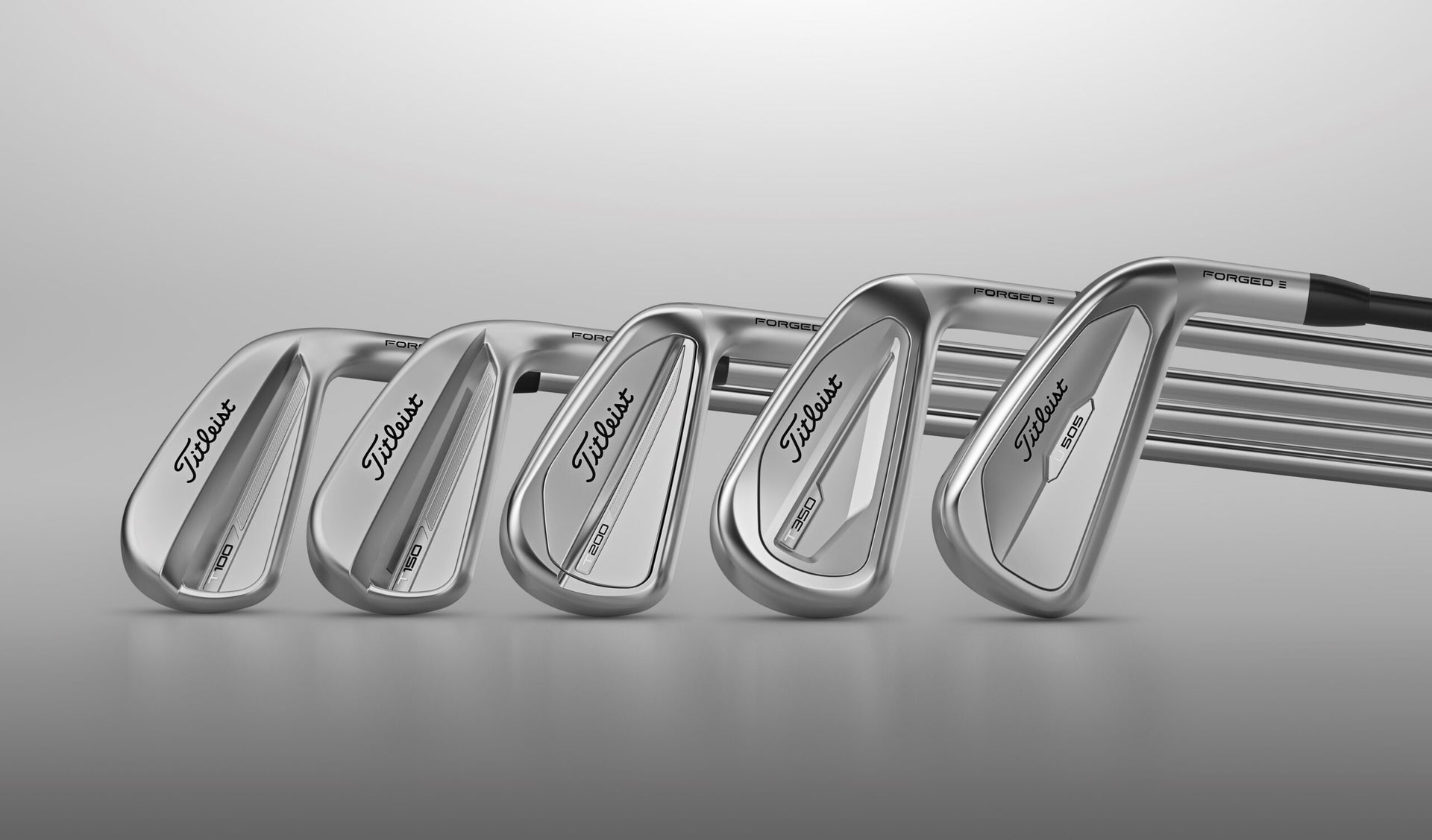 2023 TITLEIST T SERIES IRONS