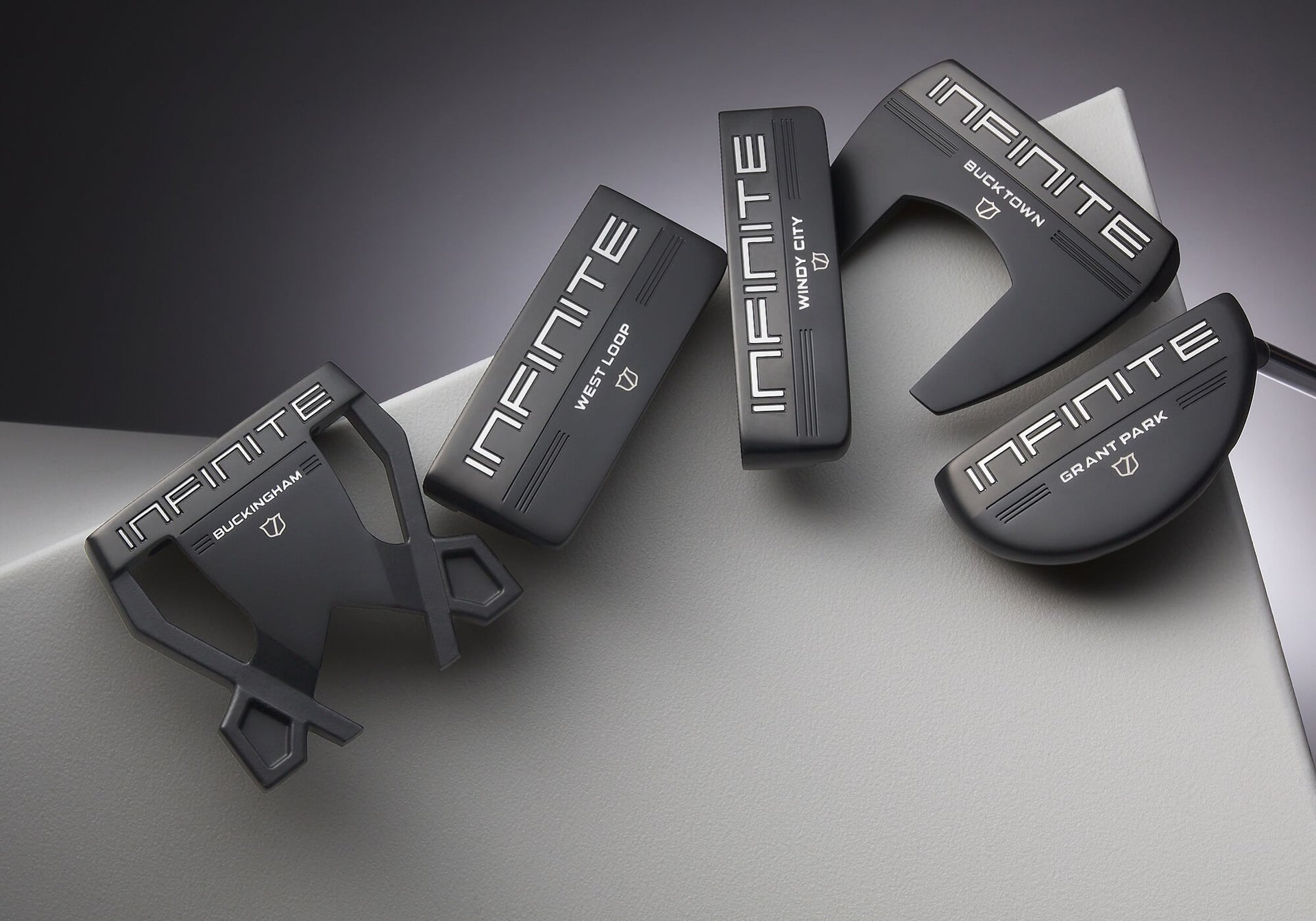 2024 WILSON INFINITE PUTTERS