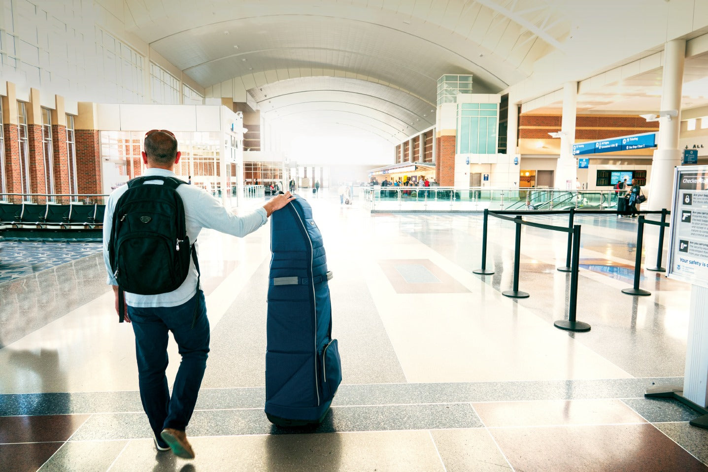 BAG BOY TRAVEL COVERS