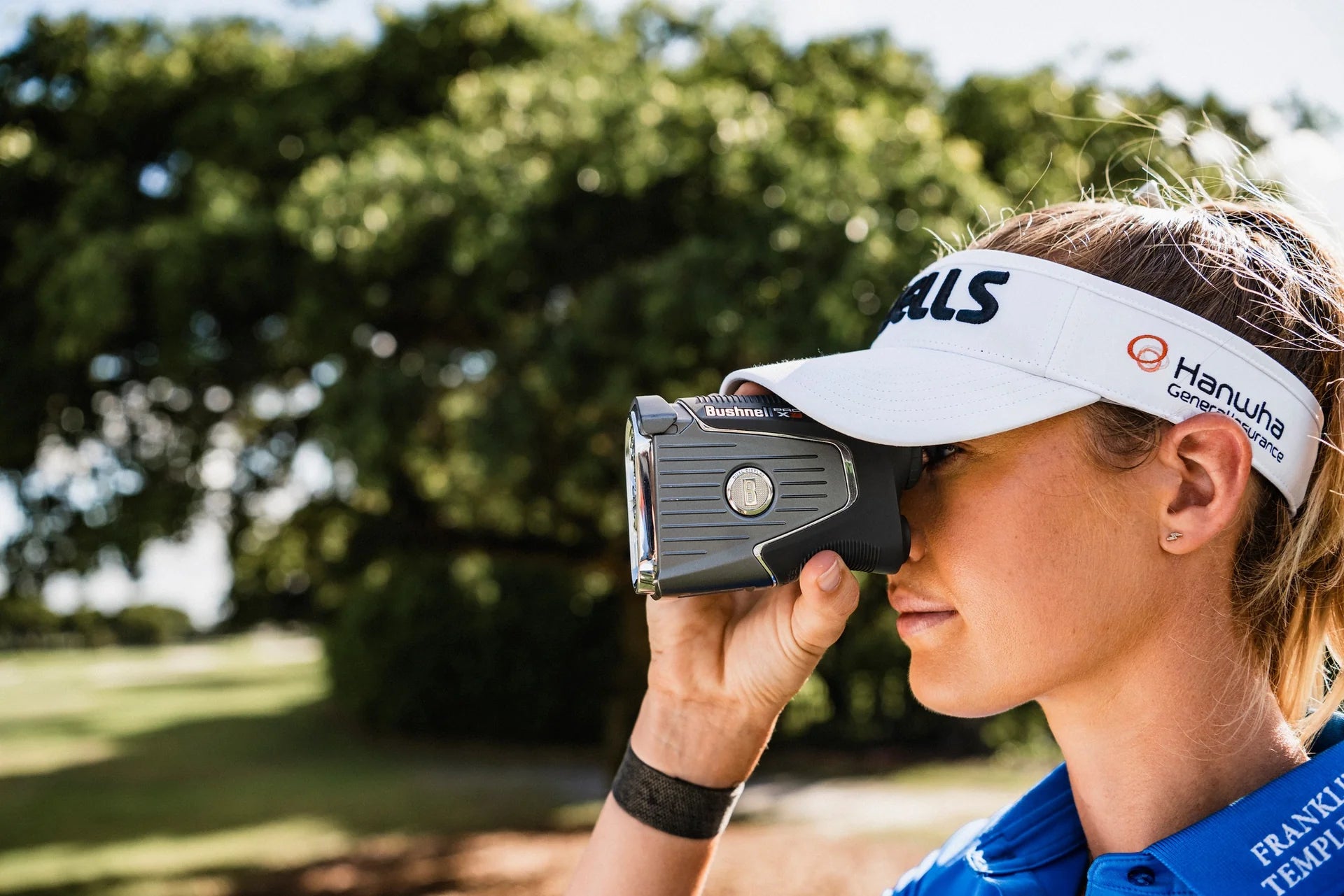 Golf Rangefinders NZ Bushnell, Garmin, Voice Caddie The Clubroom