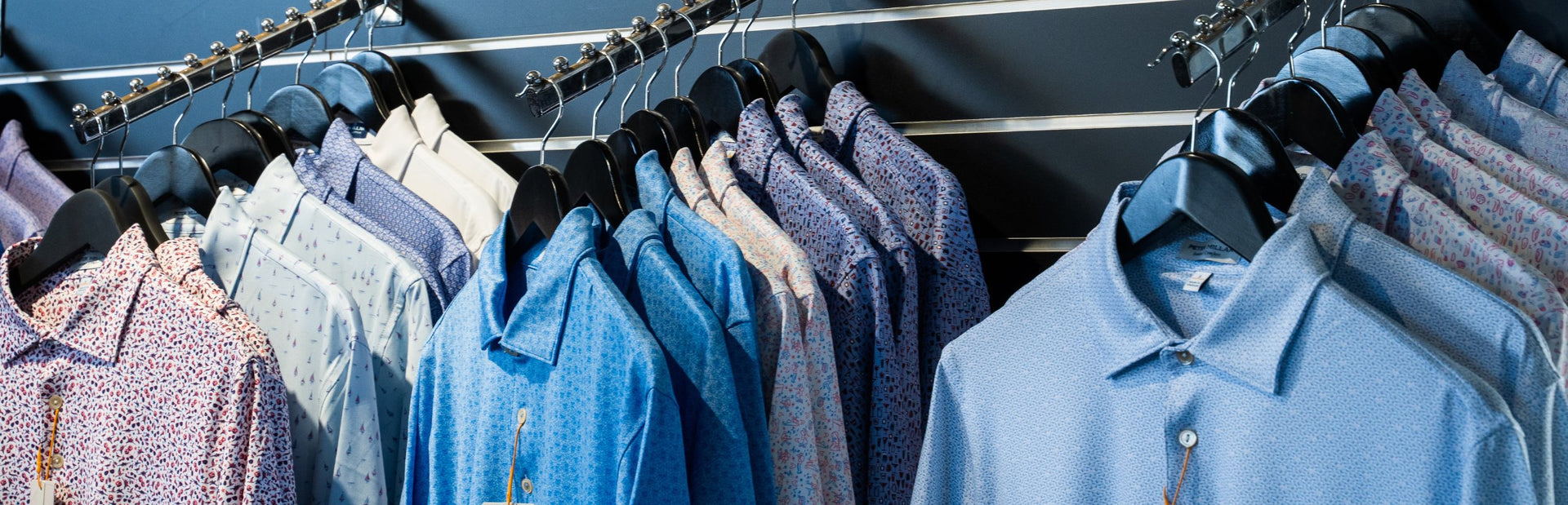 Men's Golf Shirts