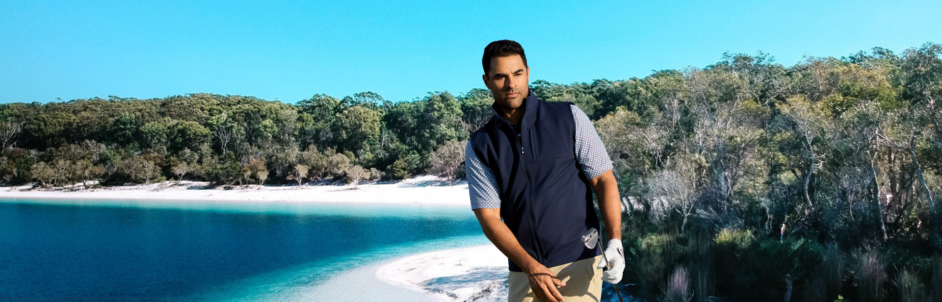 2023 FOOTJOY FRASER ISLAND COLLECTION