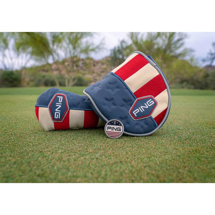 PING 2022 US OPEN Liberty Collection