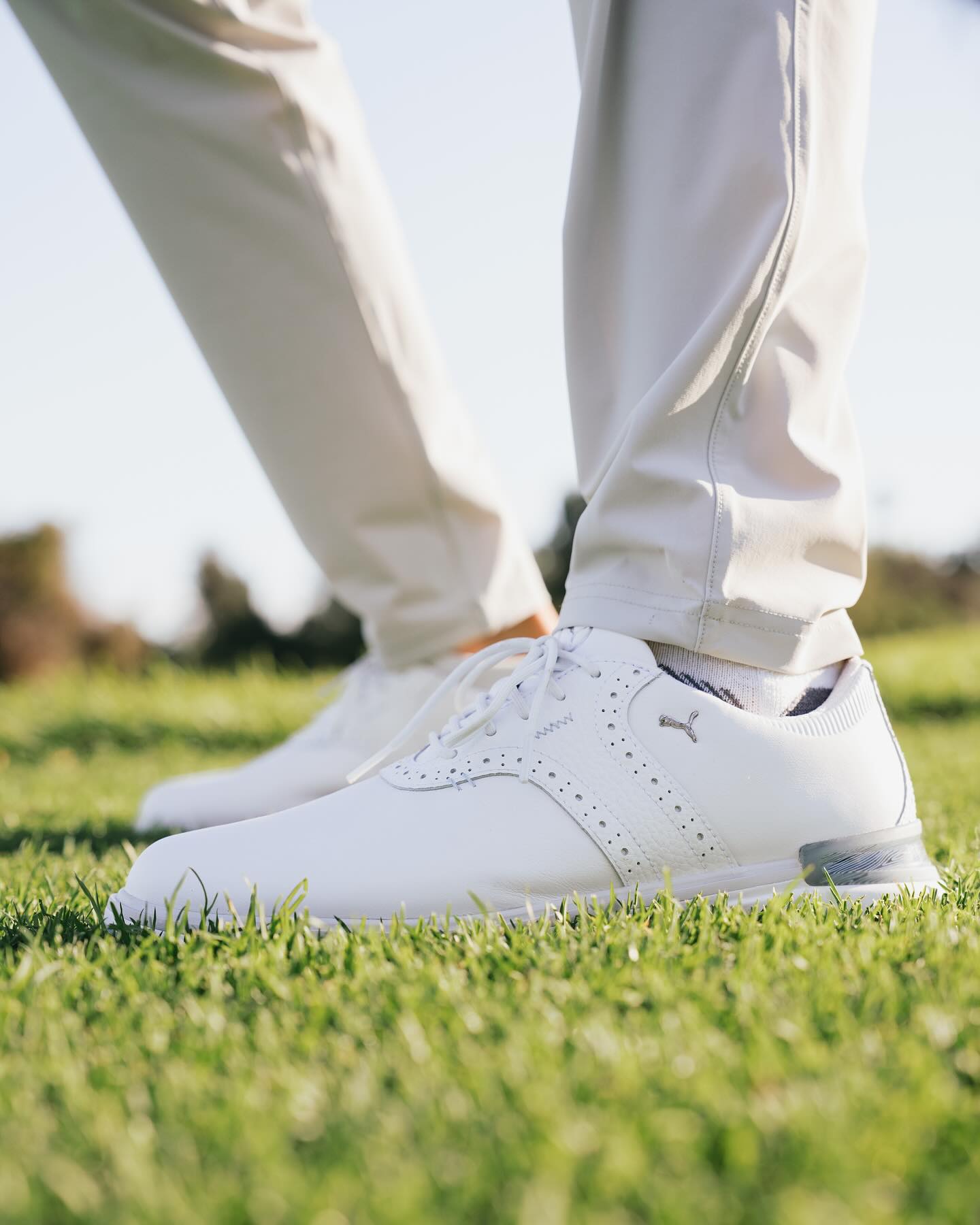 PUMA GOLF SHOES