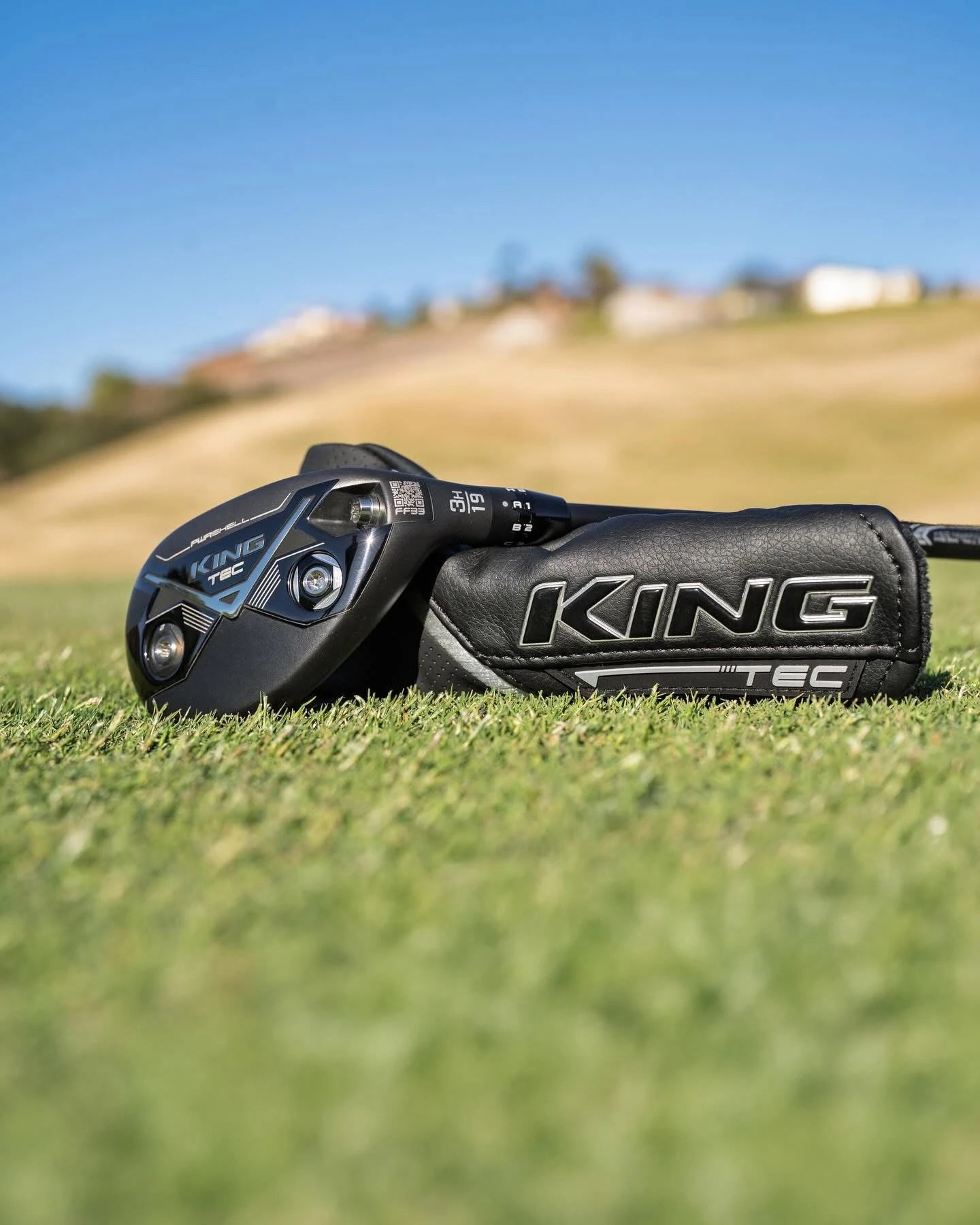 Hybrids & Driving Irons