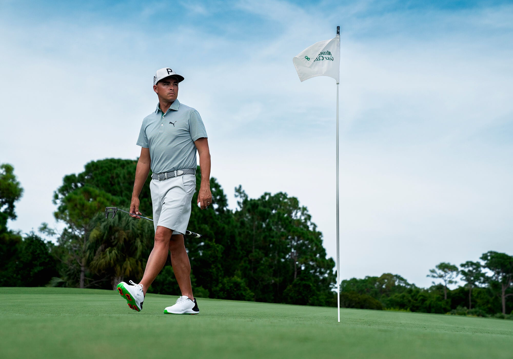 Puma Clothing Golf Shorts Shirts Jackets More The Clubroom