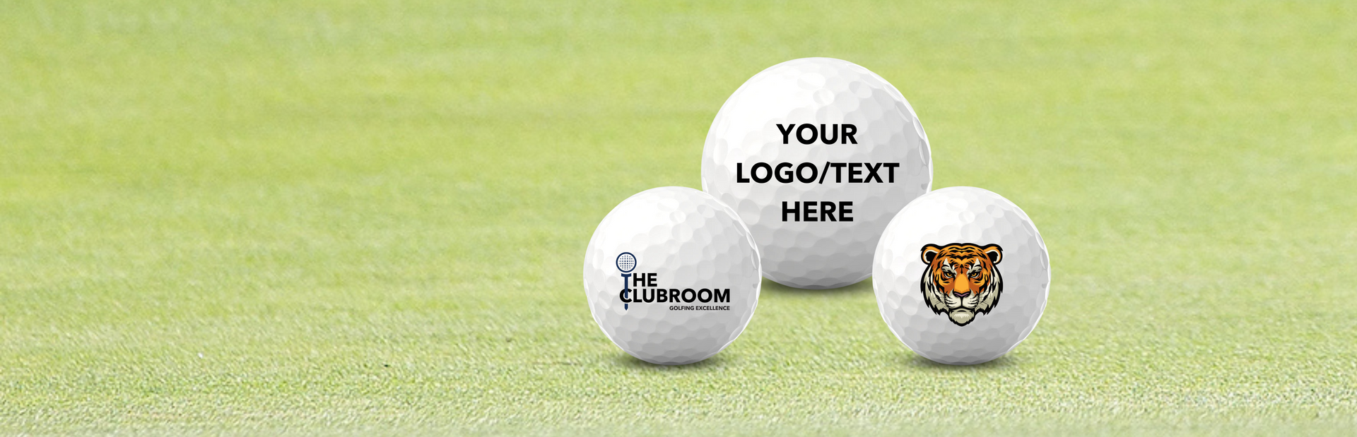 Custom Golf Balls