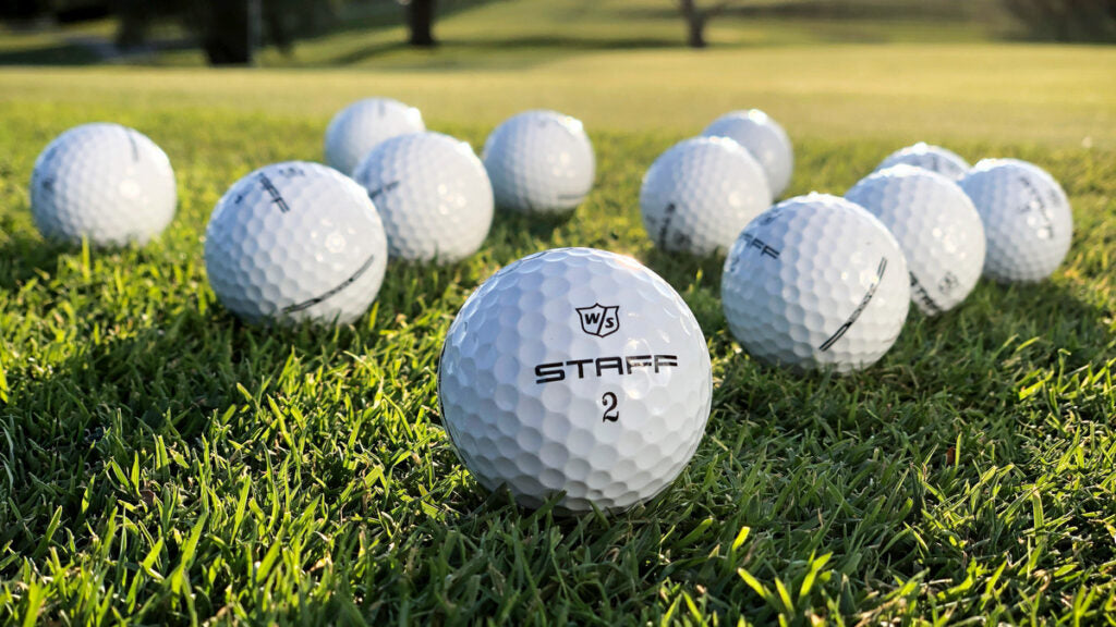 Wilson Golf Balls