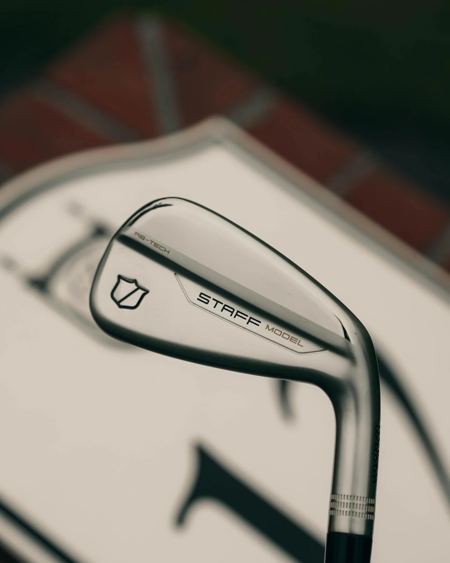 Wilson STAFF Model Utility Irons – The Clubroom