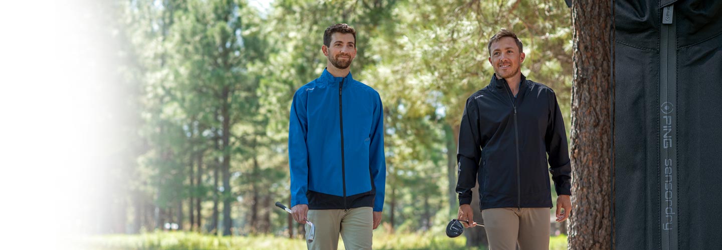 PING Clothing The Clubroom