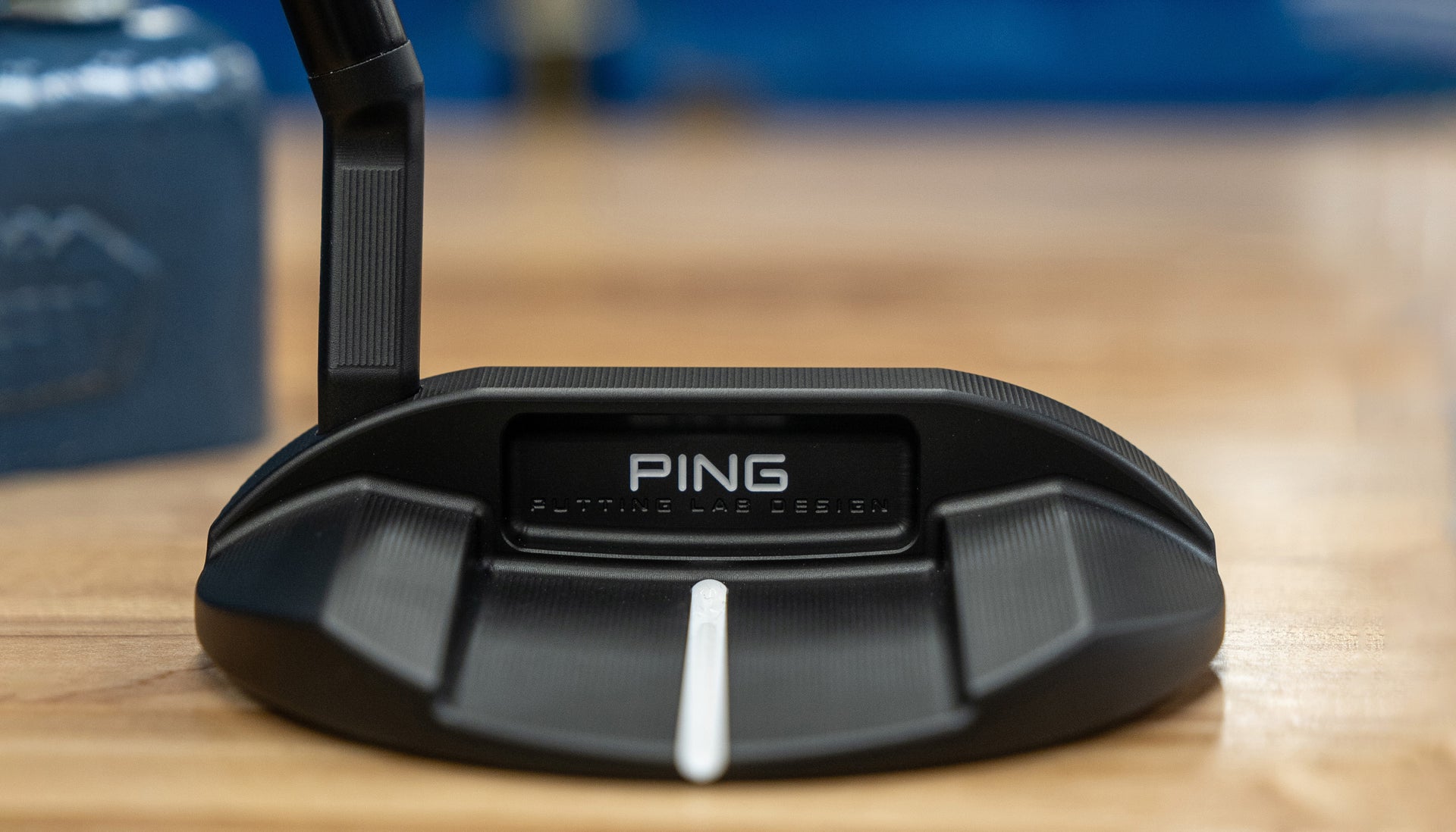 Mallet Putter