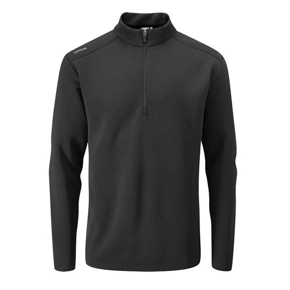 2024 PING Ramsey Pullover Black The Clubroom