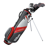 Deep Red Junior Package Set (3 Sizes)