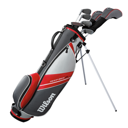 Deep Red Junior Package Set (3 Sizes)