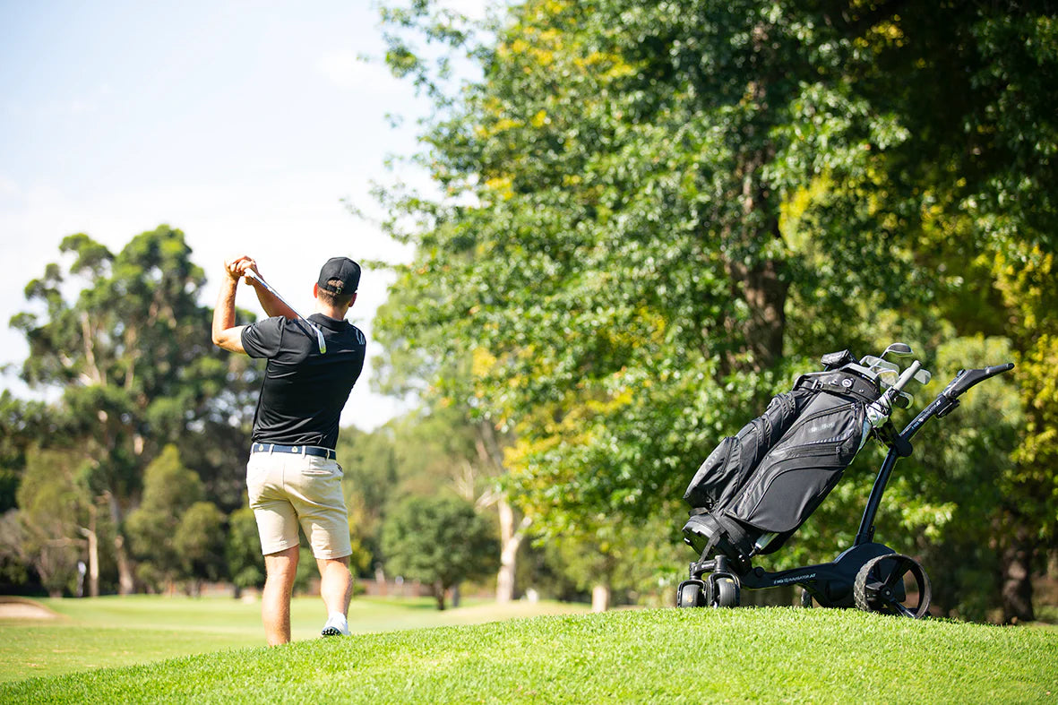 MGI Electric Golf Trundlers