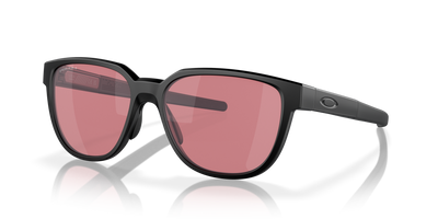 2023 Oakley Actuator Sunglasses - Matte Black Frame with Prizm Dark Golf
