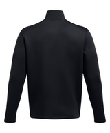2025 Under Armour Men's Drive Pro Storm 1/2 Zip Pullover - Black