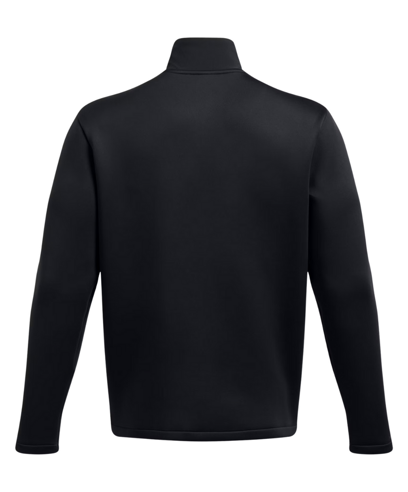 2025 Under Armour Men's Drive Pro Storm 1/2 Zip Pullover - Black