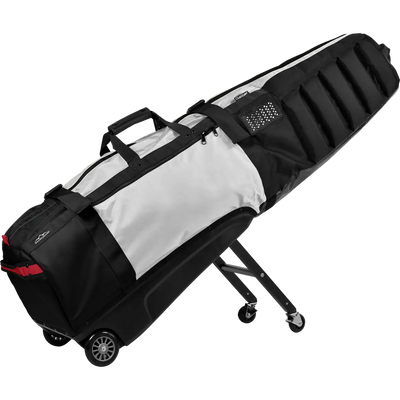 Sun Mountain Club Glider Meridian Travel Cover - Black/White/Red
