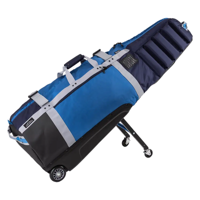 Sun Mountain Club Glider Meridian Travel Cover - Navy/Cavalry