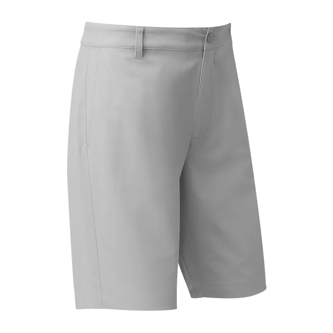 2023 Footjoy Mens Par Golf Shorts - Grey – The Clubroom