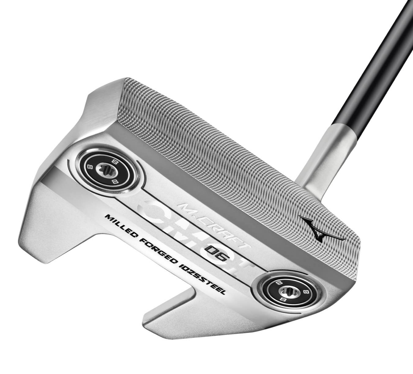Mizuno M Craft OMOI Double Nickel 06 Putter – The Clubroom