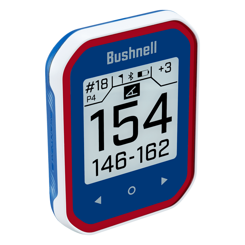 Bushnell Phantom 3 GPS - Red/White/Blue