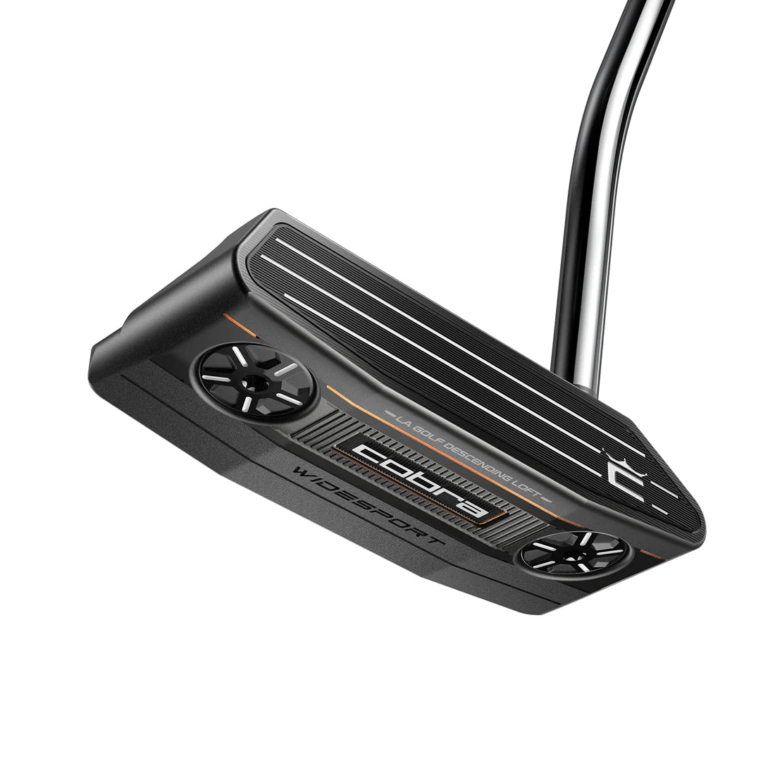2024 Cobra Widesport Vintage Putter – The Clubroom
