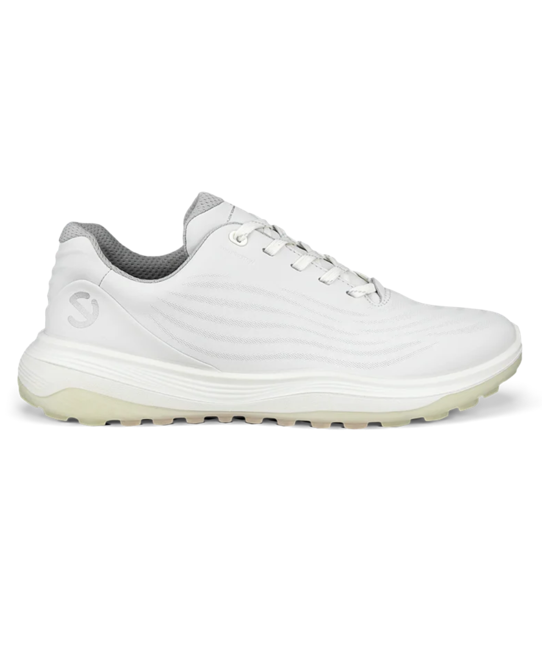 2024 ECCO Women s LT1 Golf Shoe White The Clubroom