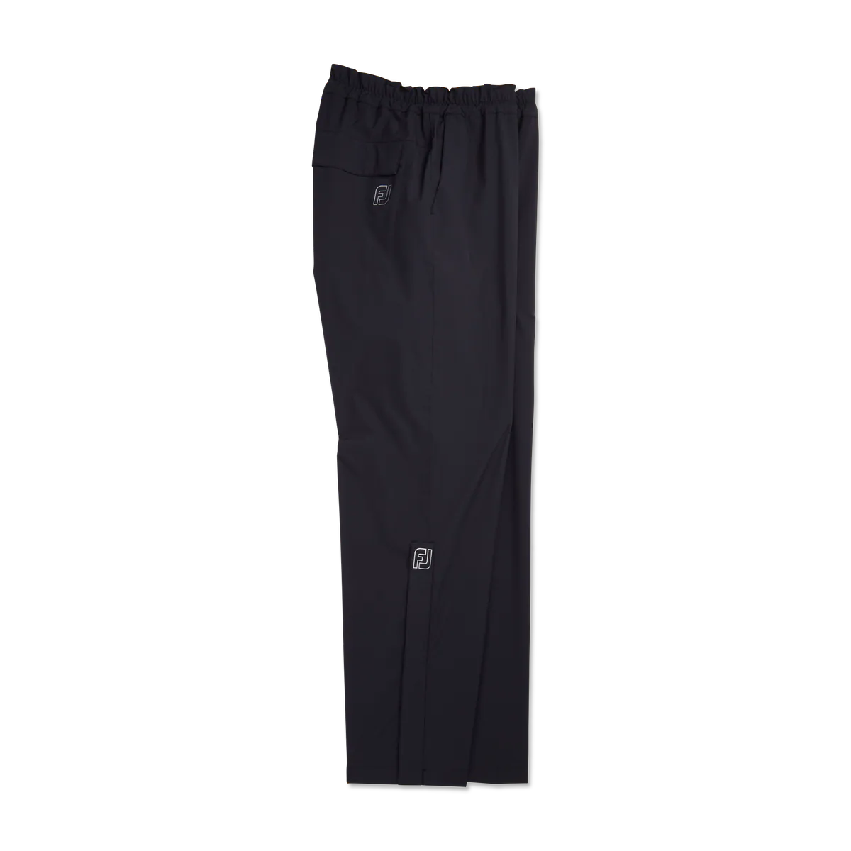 2024 FootJoy Men s Hydrolite X Rain Pants Reg 30 Inch Black The Clubroom