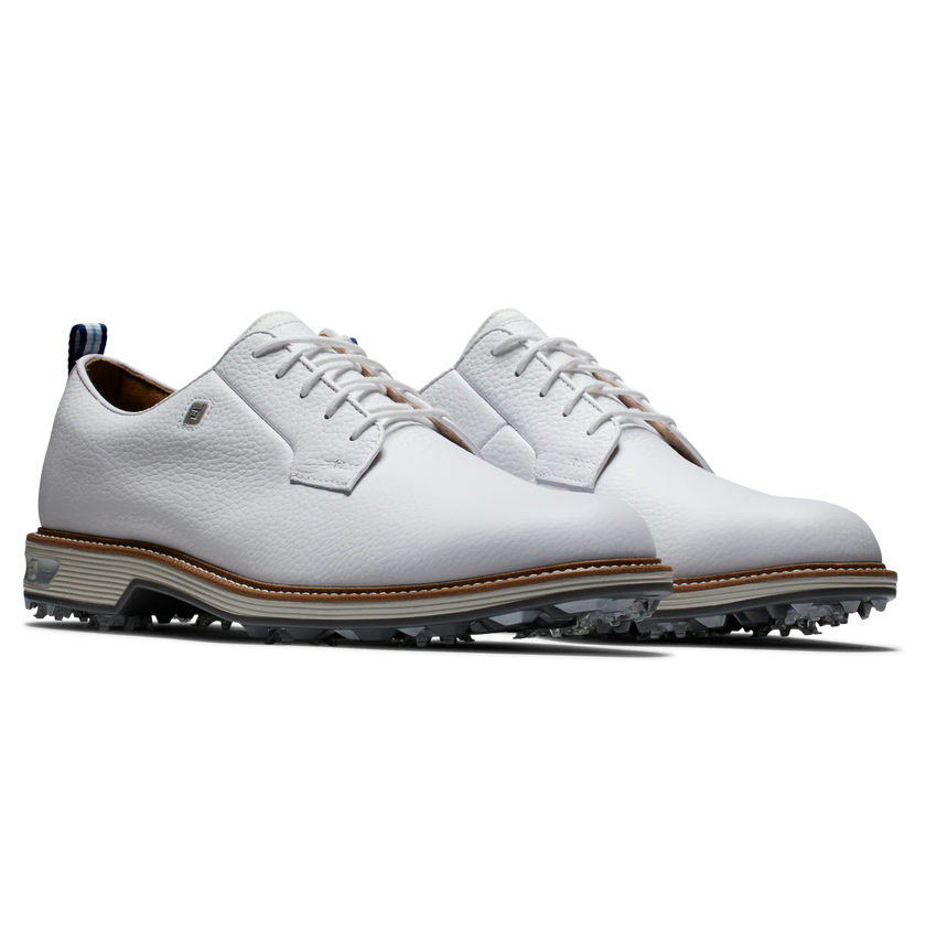 FootJoy Men's Premiere Series Field Golf Shoe - White