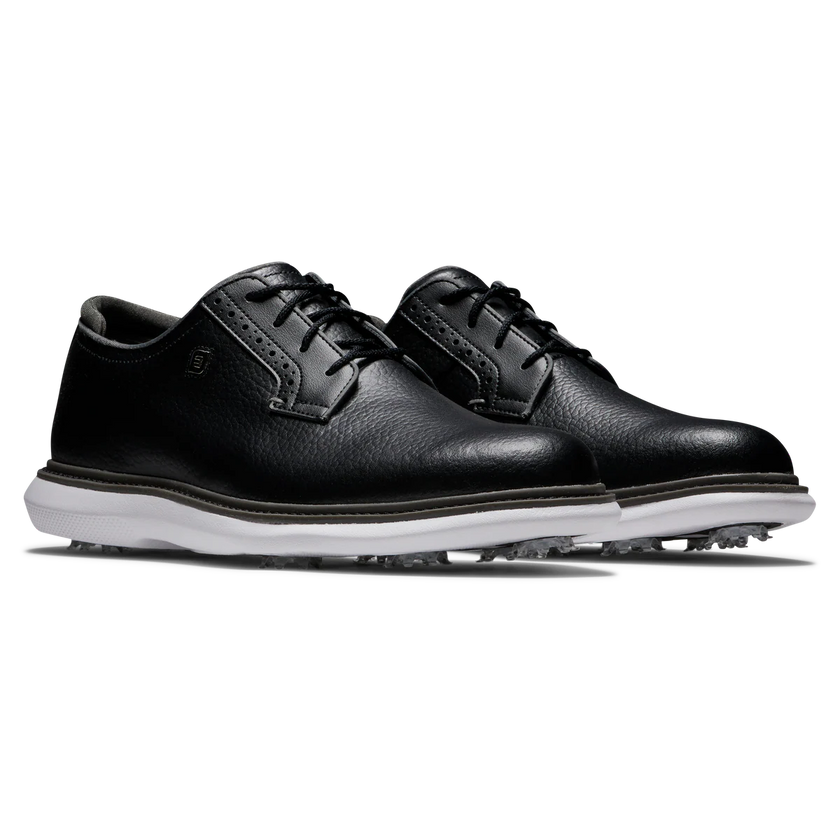 2024 FootJoy Traditions Blucher - Black