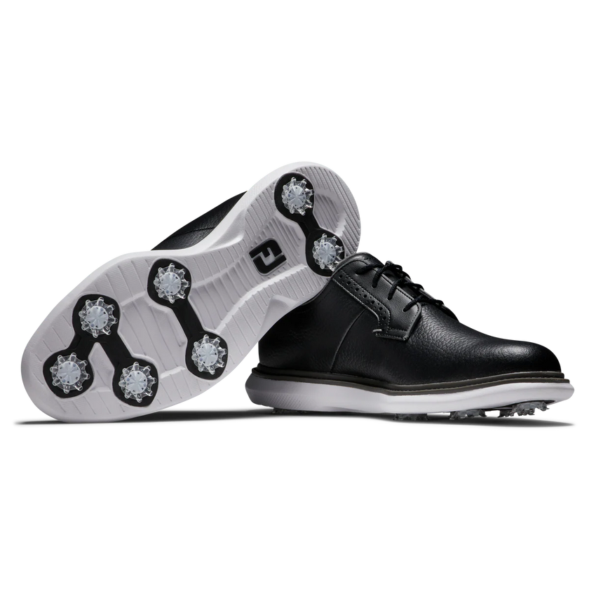 2024 FootJoy Traditions Blucher - Black