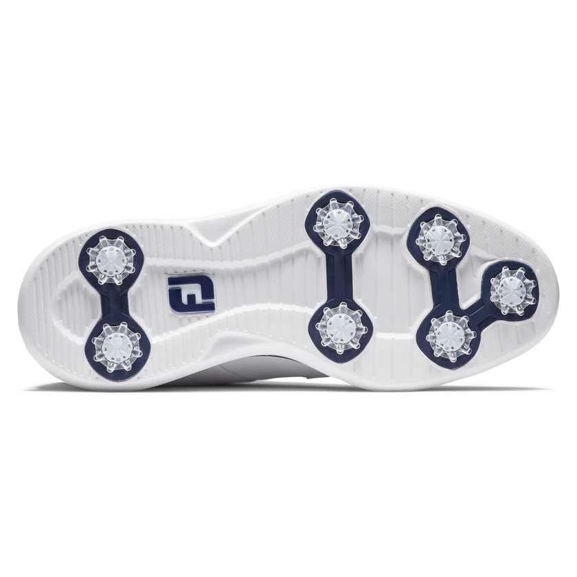 2024 FootJoy Traditions Blucher - White