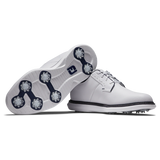 2024 FootJoy Traditions Blucher - White