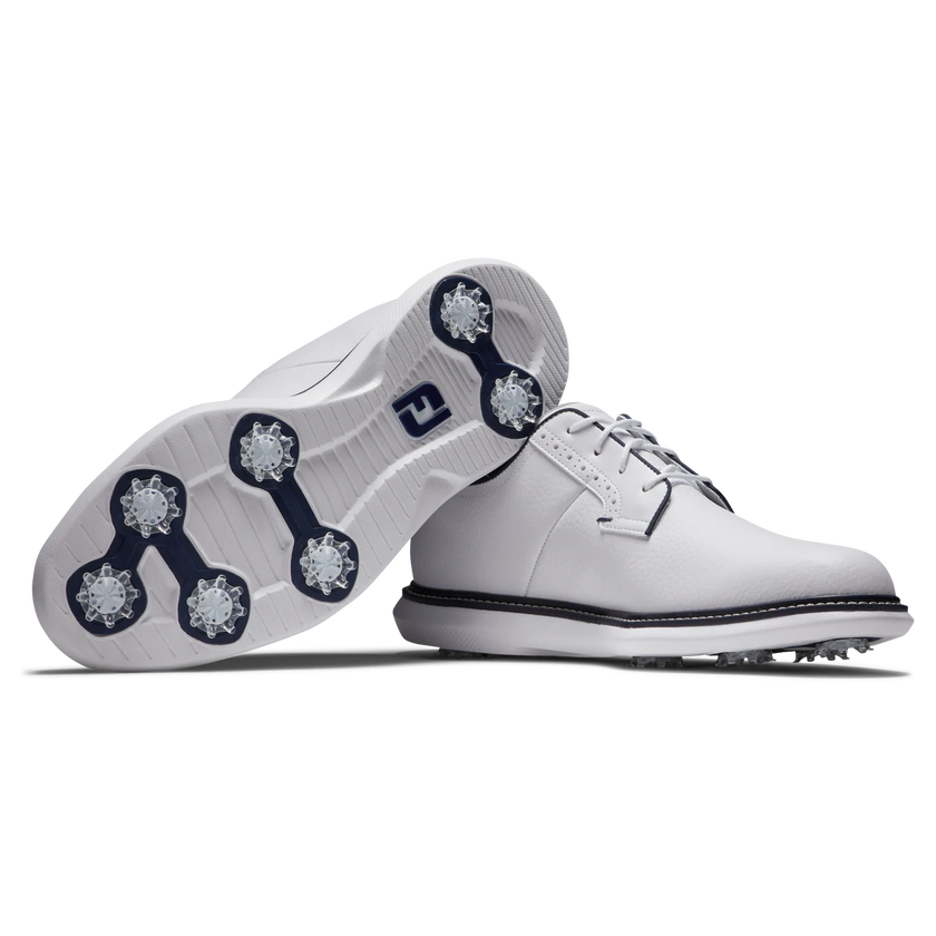 2024 FootJoy Traditions Blucher - White