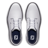 2024 FootJoy Traditions Blucher - White