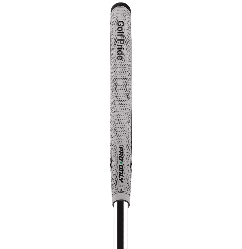 2024 Golf Pride PRO ONLY Cord Putter Grip - Green (88 CC)