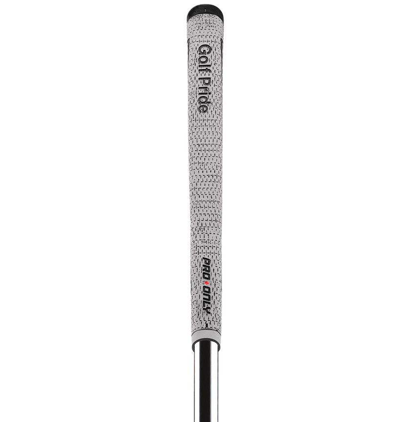 2024 Golf Pride PRO ONLY Cord Putter Grip - Red (72 CC)