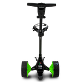 MGI Zip X5 Electric Trundler - Matte Black/Gloss