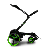 MGI Zip X5 Electric Trundler - Matte Black/Gloss