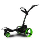 MGI Zip X5 Electric Trundler - Matte Black/Gloss