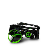 MGI Zip X5 Electric Trundler - Matte Black/Gloss